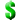 legend - dollar sign