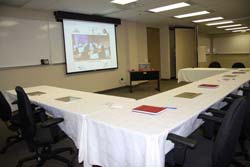 Meeting and Seminar Rooms